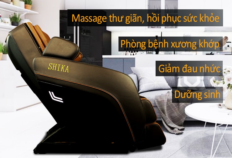 ghế massage toàn thân