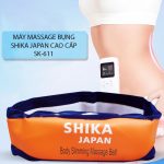 đai massage bụng giảm béo SHIKA JAPAN