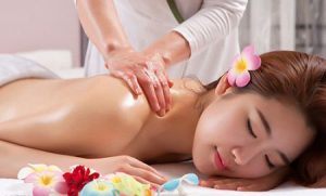 Dịch vụ massage tại nhà