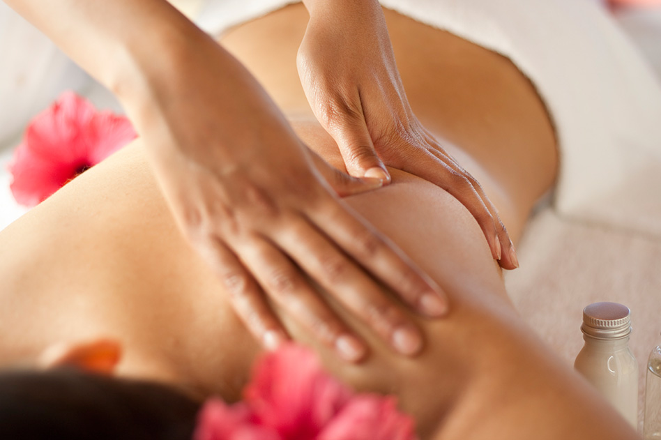 Lợi ích của massage cho sức khỏe