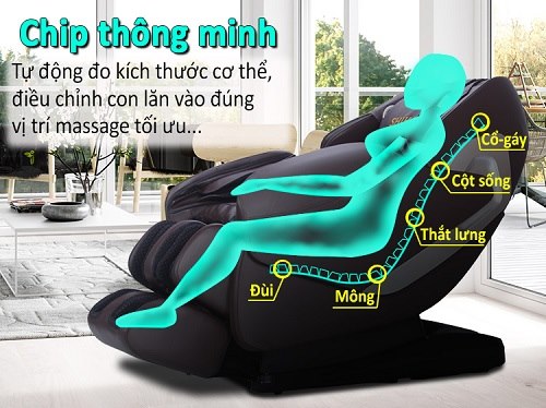 ghế massage